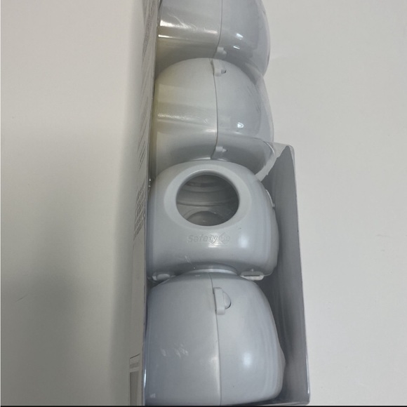 NIB Baby Proofing - Door Knob Covers, Power Strip Covers, Furniture Straps - Picture 9 of 15